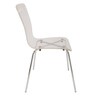 Arianne Transparent Cafe Chair