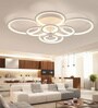 Arica Black Metal Smart Chandelier