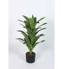 2.7Ft Artificial Dracaena Plants With Pot