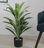 2.7Ft Artificial Dracaena Plants With Pot