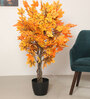 4.Ft Artificial Maple Plants Tree With Pot