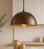 Arikara Copper Metal Hanging Light