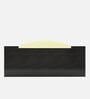 Arisa King Size Bed  in Wenge Finish with Box Storage