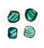 Arise Agate Coaster Set Of 4