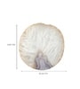 Arista Agate Coaster Set Of 4