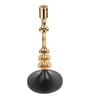 Aristea Gold Candle Holder  Small