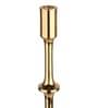 Aristea Gold Candle Holder Large