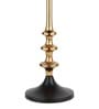 Aristea Gold Candle Holder Large