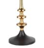 Aristea Gold Candle Holder Medium