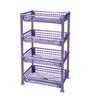 Aristo Purple Plastic Rack 