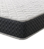 Aristo 6 inch Bonnell Spring Single Mattress (with 1 Free Pillow)