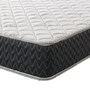 Aristo 8 inch Bonnell Spring Single Mattress (with 1 Free Pillow)