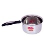 Flat Bottom Stainless Steel Sauce Pan- 1.65 Ltr