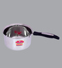 Flat Bottom Stainless Steel Sauce Pan- 1.65 Ltr