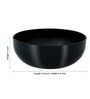 Hard Anodised Tasala, Dia-24, 3mm, Black