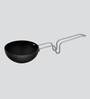 Hard Anodized Fry Pan, 3mm, 1.5 Ltr,   Black