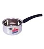 Induction Bottom Stainless Steel Sauce Pan,750ML