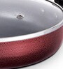 26.5cm Non-Stick Fry Pan with Glass Lid
