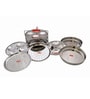 Stainless Steel Idli & Dhokla Maker
