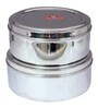 Aristo Stainless Steel Jumbo Storage Containers