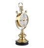 Aristotime Table Clock In Gold