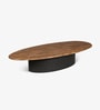 Ark Coffee Table In Natural Finish