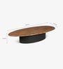 Ark Coffee Table In Natural Finish