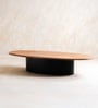Ark Coffee Table In Natural Finish