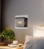 10W Tiered Glass Wall Lamp