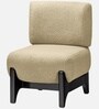 Arlo Sheesham Wood Chair In Beige Color
