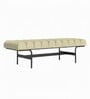 Armand Bench In Beige Color