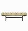 Armand Bench In Beige Color