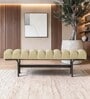 Armand Bench In Beige Color
