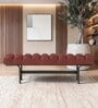 Armand Bench In Tan Color