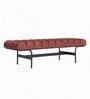 Armand Bench In Tan Color