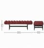 Armand Bench In Tan Color