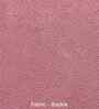 Armari Boucle Fabric Arm Chair In Pink Colour
