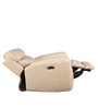 Arnold 1 Seater Recliner in Beige Colour