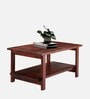 Aroda Coffee Table In Honey Finish