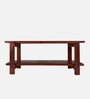 Aroda Coffee Table In Honey Finish