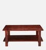 Aroda Coffee Table In Honey Finish