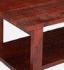 Aroda Coffee Table In Honey Finish