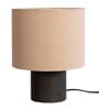 Aromas Beige Table Lamp