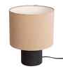Aromas Beige Table Lamp