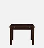 Athinai Sheesham Wood 4 To 8 Seater Dining Table In Scratch Resistant Provincial Teak Finish With Expandable Top