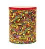 Around The World Candy Jar Gift Set