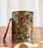 Around The World Candy Jar Gift Set