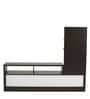 Aroy TV Unit in Wenge Finish