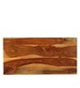 Arrata Solid Wood Shoe Cabinet In Natural Teak Finish
