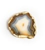 Arria Agate Coaster Set Of 4
